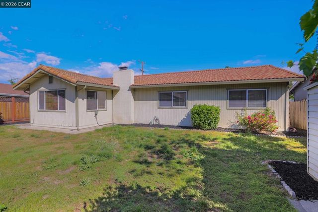 146 Lorenzo Dr, Pleasant Hill, CA 94523