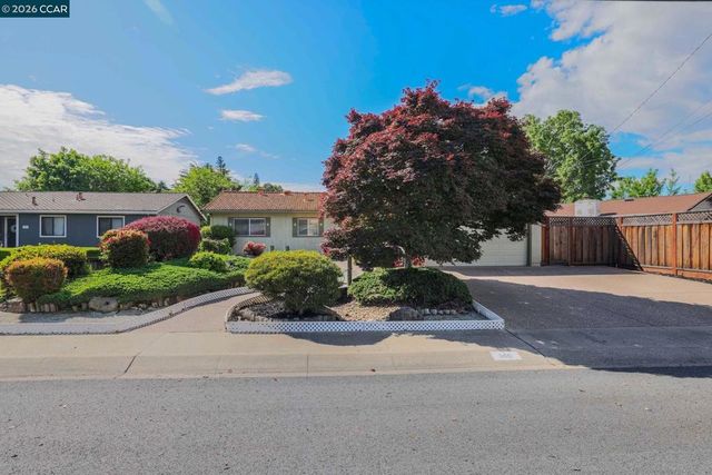 146 Lorenzo Dr, Pleasant Hill, CA 94523