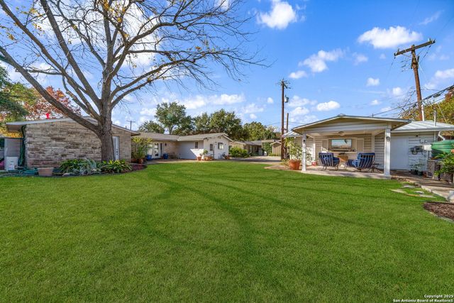 107 Bryker, Terrell Hills, TX 78209