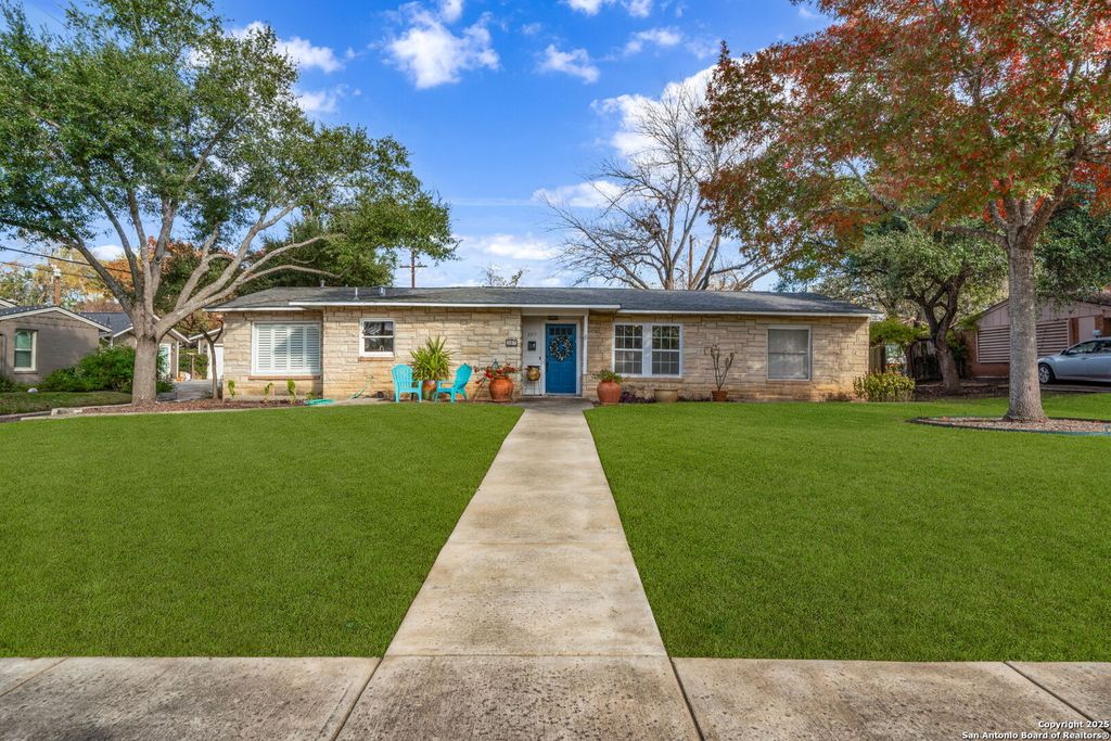 107 Bryker, Terrell Hills, TX 78209