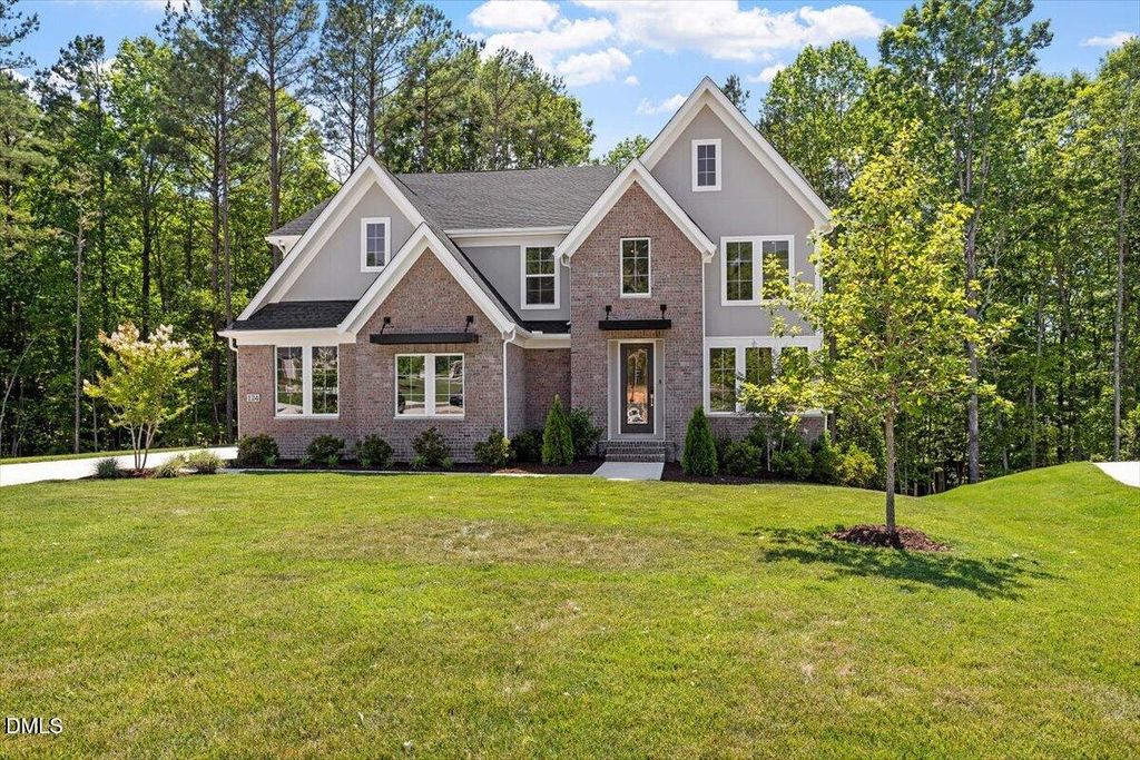 124 Ogden Circle, Clayton, NC 27527