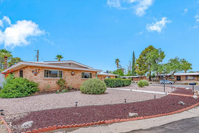 5972 E Hampton Street, Tucson, AZ 85712
