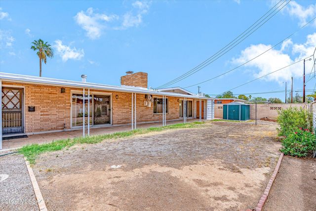 5972 E Hampton Street, Tucson, AZ 85712