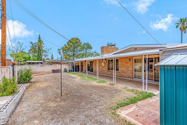 5972 E Hampton Street, Tucson, AZ 85712