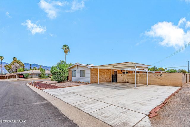 5972 E Hampton Street, Tucson, AZ 85712