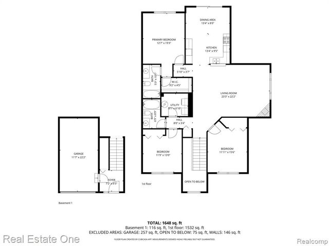 167 S Vista Drive, Auburn Hills, MI 48326