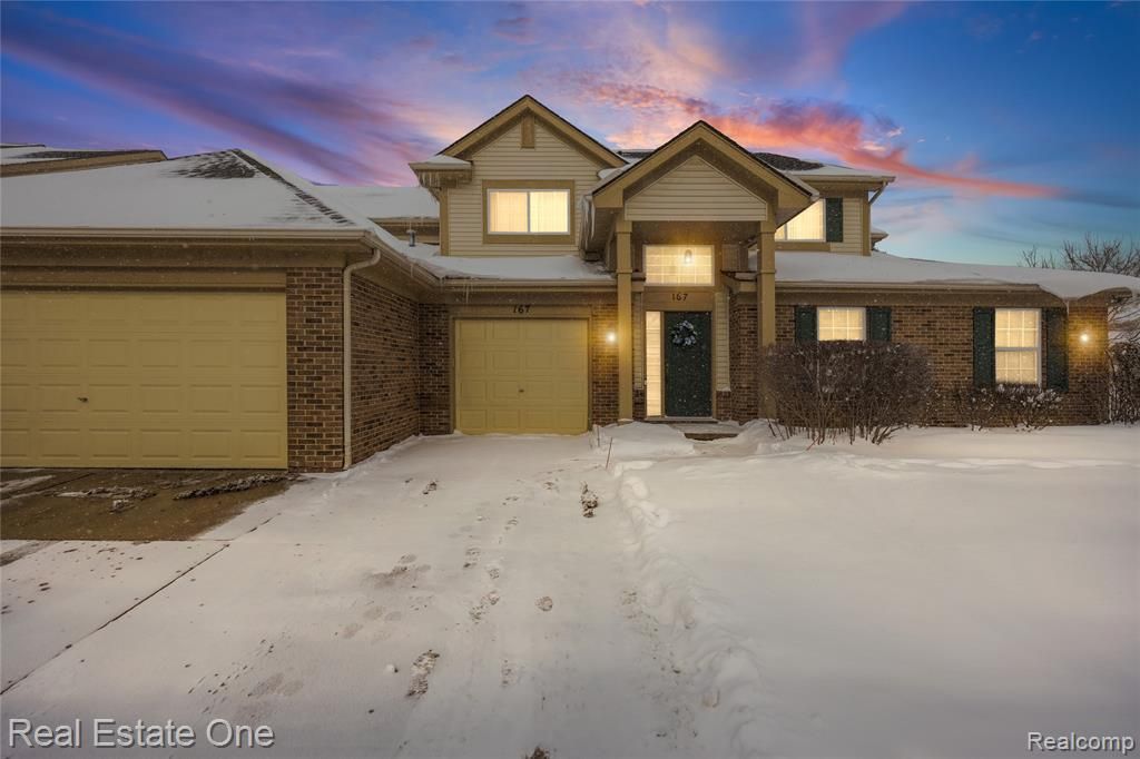 167 S Vista Drive, Auburn Hills, MI 48326