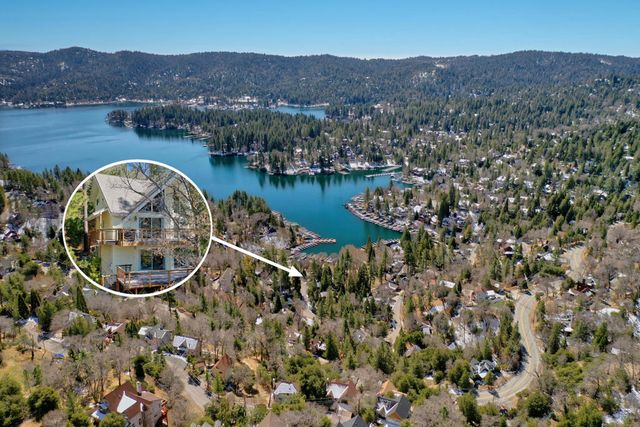 27622 W Shore Road, Lake Arrowhead, CA 92352