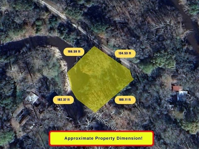 0 Caney Court, Huntsville, TX 77320