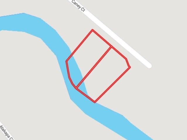 0 Caney Court, Huntsville, TX 77320