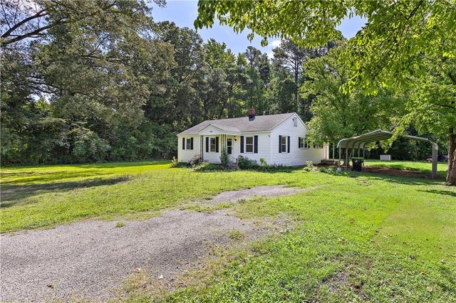 17253 Riddick Rd, Smithfield, VA 23430