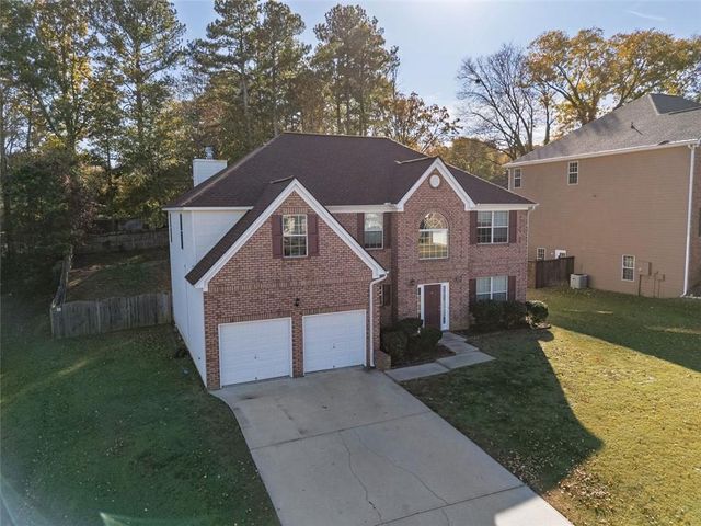 3017 BELLINGHAM Way, Lithia Springs, GA 30122