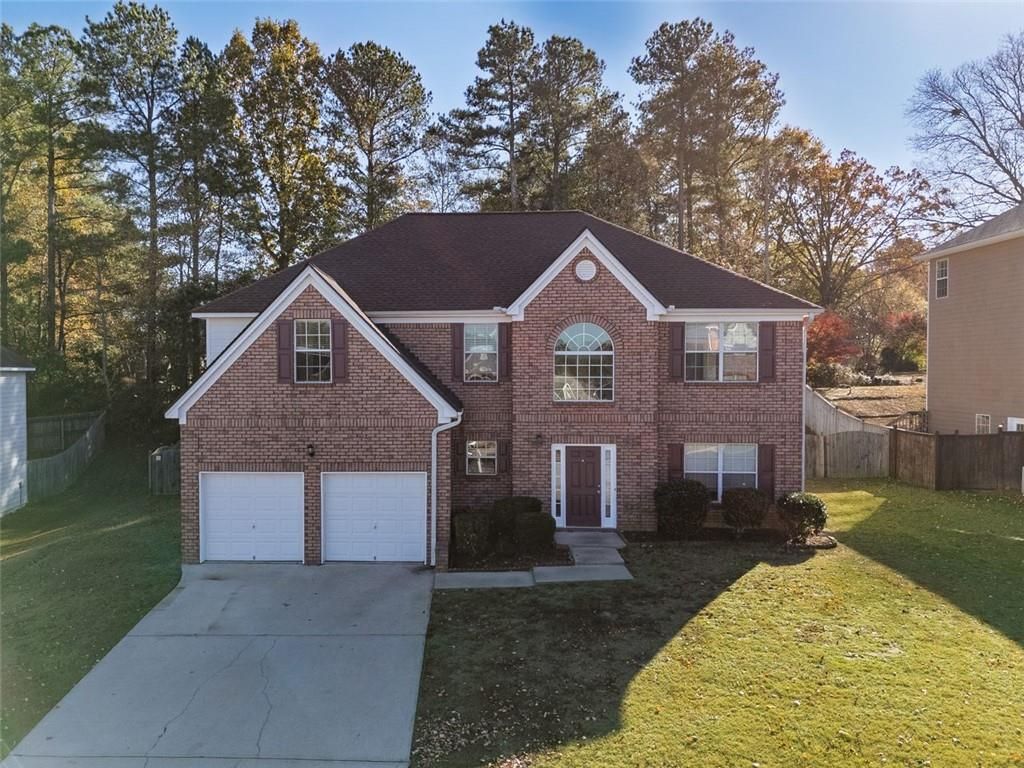 3017 BELLINGHAM Way, Lithia Springs, GA 30122