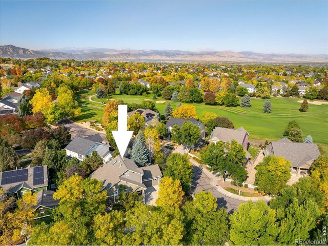 2758 Meadow Mountain Trail, Lafayette, CO 80026