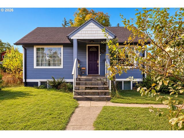 4420 Ne SUMNER St, Portland, OR 97218