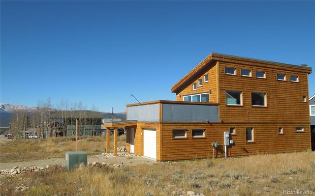 606 E 11th Street, Leadville, CO 80461