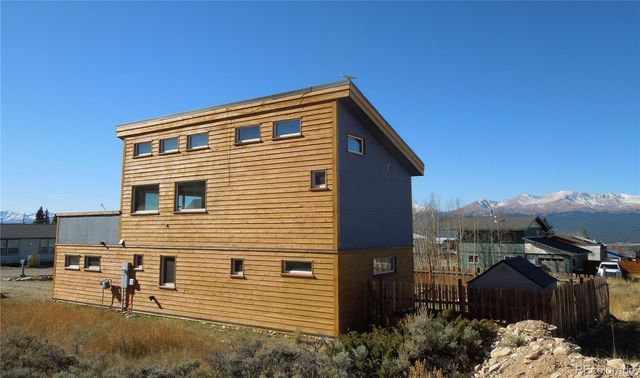 606 E 11th Street, Leadville, CO 80461