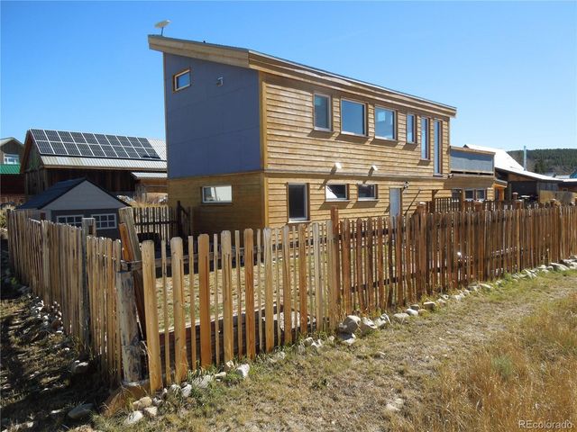 606 E 11th Street, Leadville, CO 80461