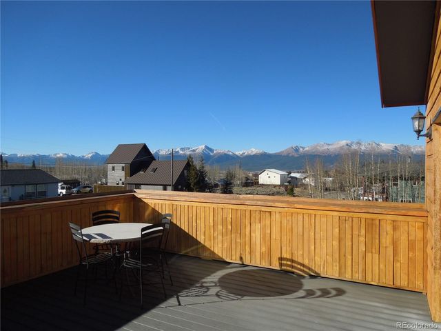 606 E 11th Street, Leadville, CO 80461