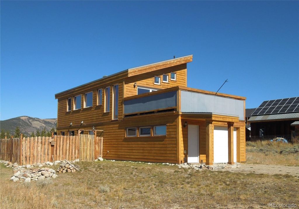 606 E 11th Street, Leadville, CO 80461