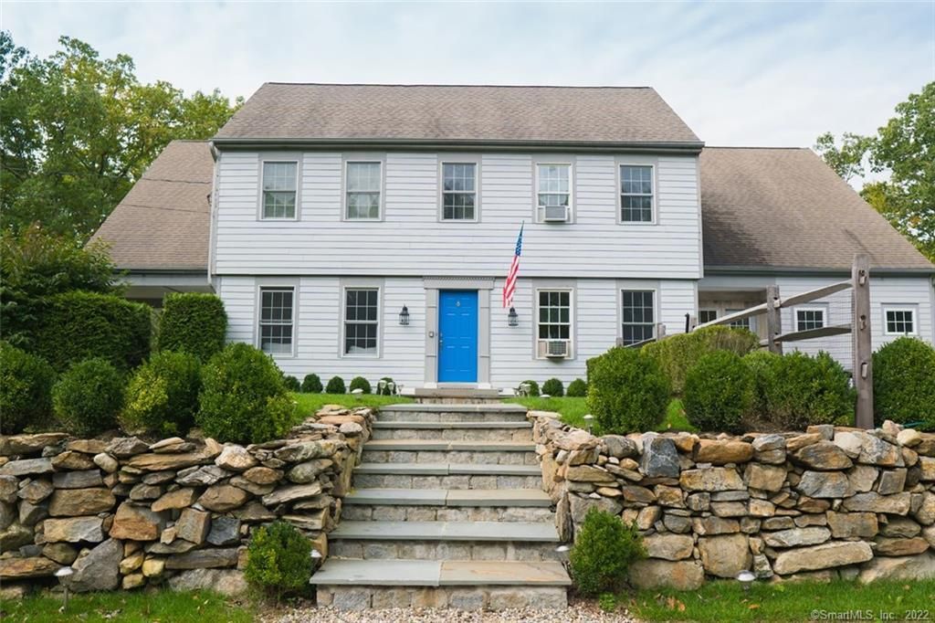 45 Moosehorn Road, Roxbury, CT 06783