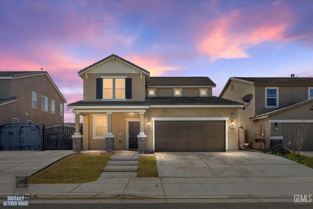 5809 Commonwealth Avenue, Bakersfield, CA 93313