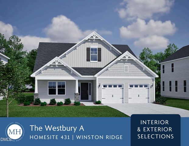 5 Bee Balm Court, Youngsville, NC 27596