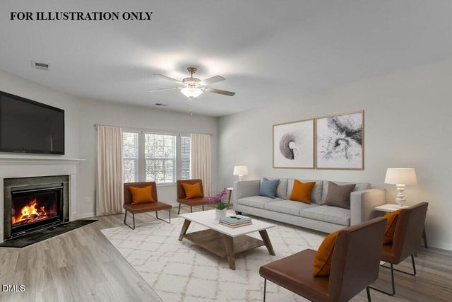 5 Bee Balm Court, Youngsville, NC 27596