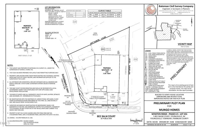 5 Bee Balm Court, Youngsville, NC 27596