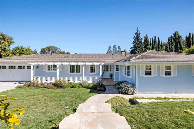 5215 Middlecrest Road, Rancho Palos Verdes, CA 90275