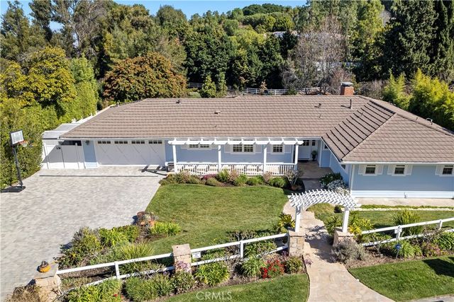 5215 Middlecrest Road, Rancho Palos Verdes, CA 90275