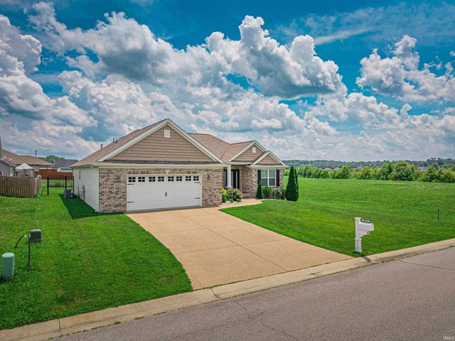 4015 Hornby Lane, Evansville, IN 47725