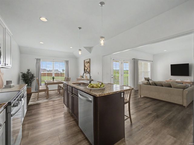 4015 Hornby Lane, Evansville, IN 47725