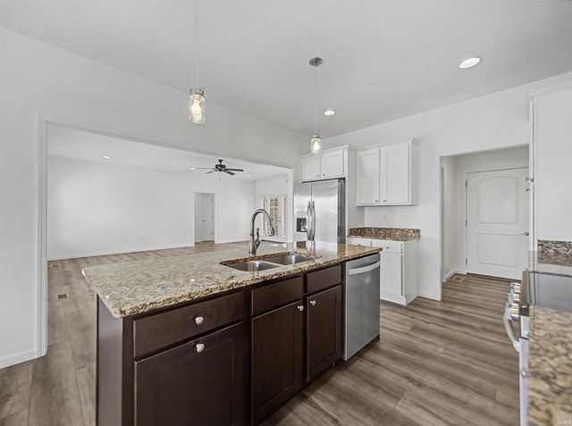 4015 Hornby Lane, Evansville, IN 47725