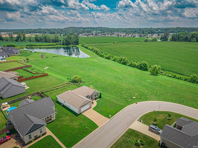 4015 Hornby Lane, Evansville, IN 47725