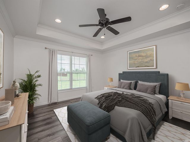 4015 Hornby Lane, Evansville, IN 47725