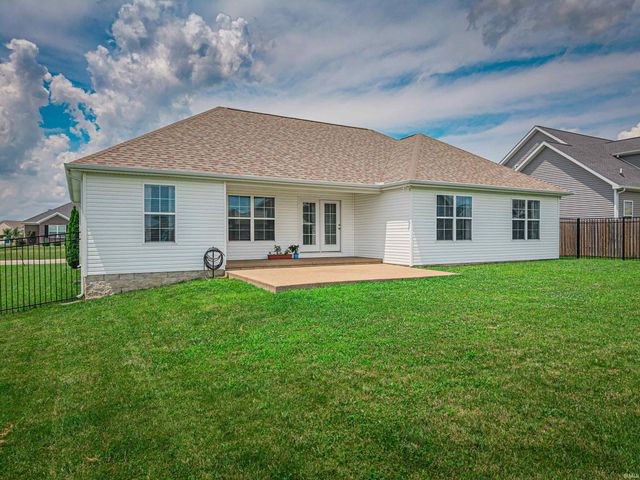 4015 Hornby Lane, Evansville, IN 47725
