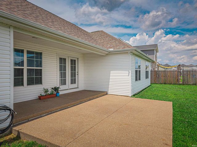 4015 Hornby Lane, Evansville, IN 47725