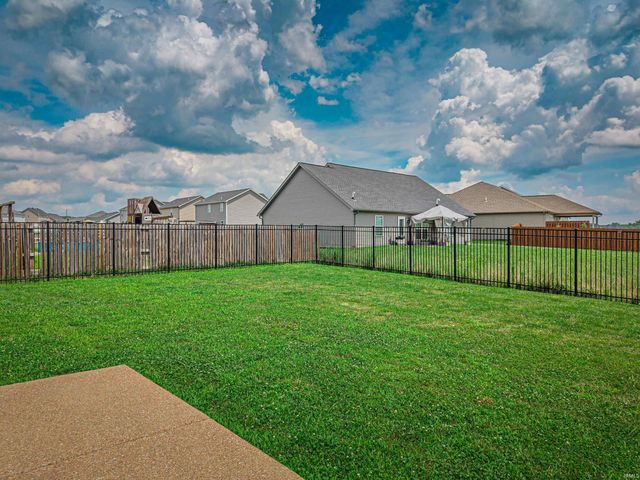 4015 Hornby Lane, Evansville, IN 47725
