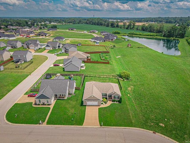 4015 Hornby Lane, Evansville, IN 47725