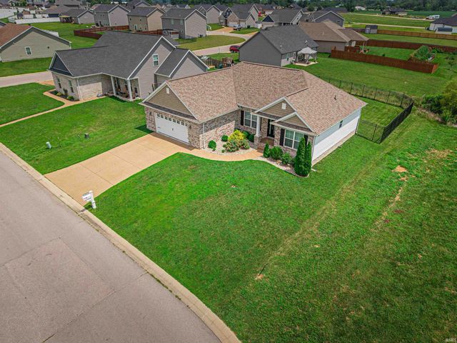 4015 Hornby Lane, Evansville, IN 47725