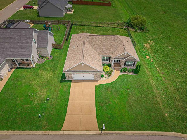 4015 Hornby Lane, Evansville, IN 47725