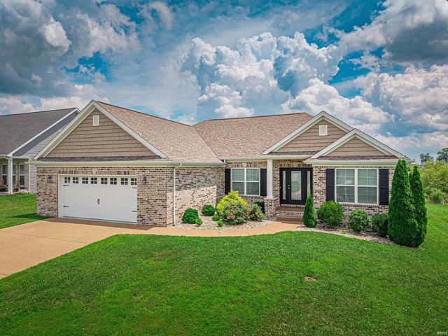 4015 Hornby Lane, Evansville, IN 47725