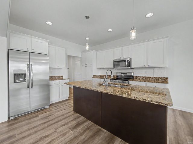 4015 Hornby Lane, Evansville, IN 47725