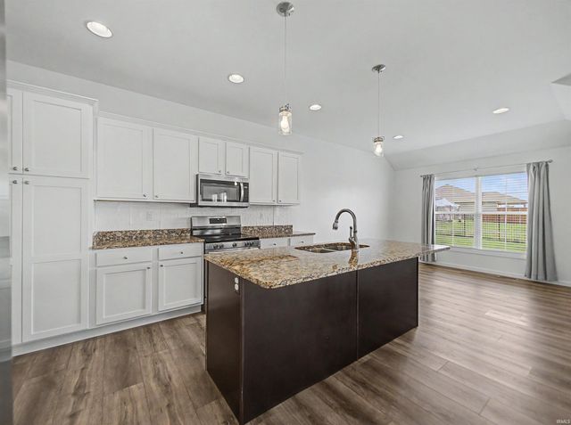 4015 Hornby Lane, Evansville, IN 47725
