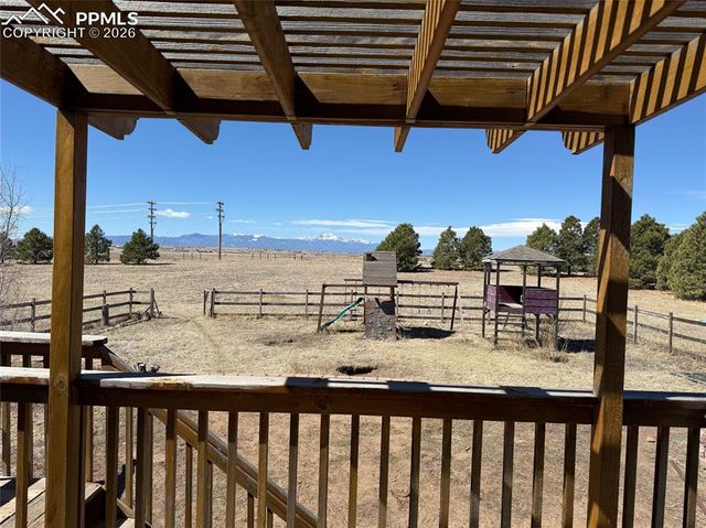 16855 Sage Crest Road, Peyton, CO 80831