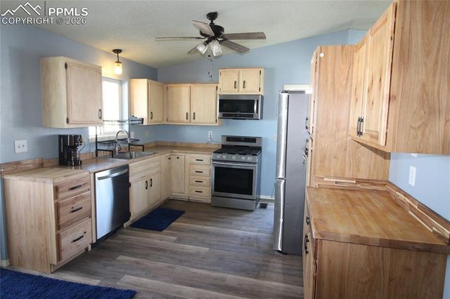 16855 Sage Crest Road, Peyton, CO 80831