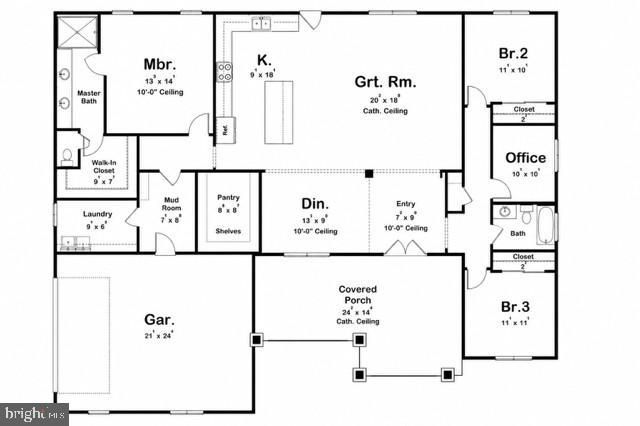7606 OLD RECEIVER RD, Frederick, MD 21702