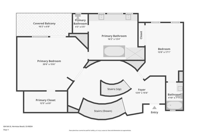 654 5th Street, Hermosa Beach, CA 90254