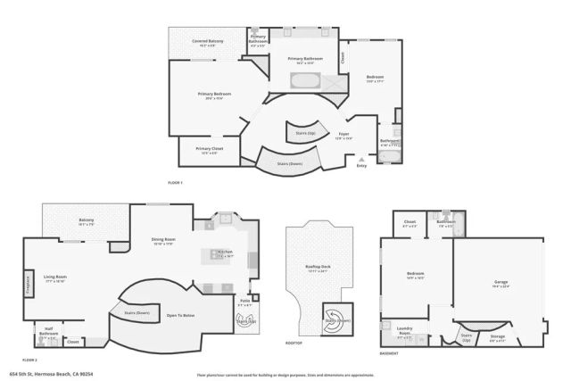 654 5th Street, Hermosa Beach, CA 90254